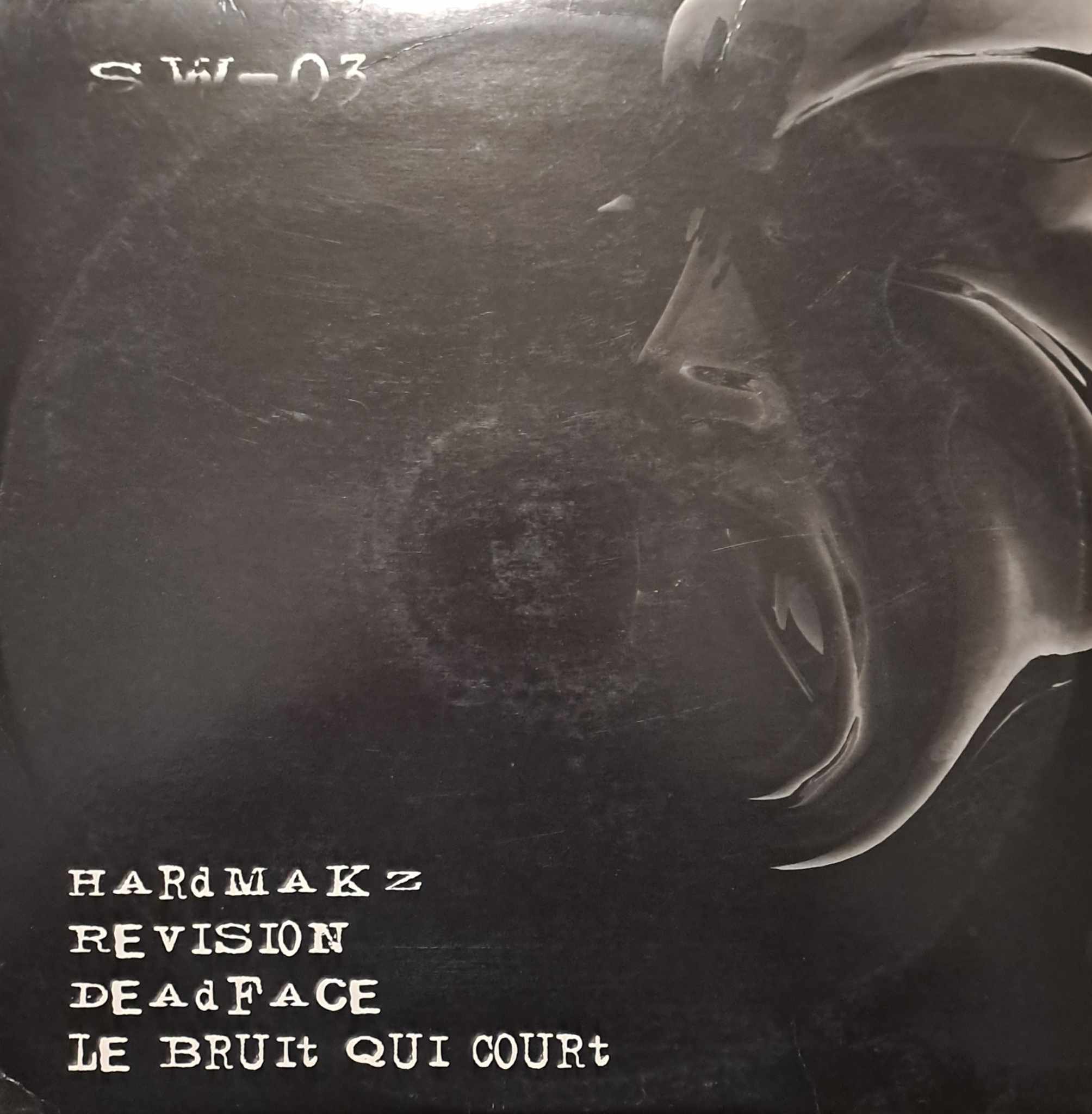 Striking Wave Records 03 - vinyle hardcore